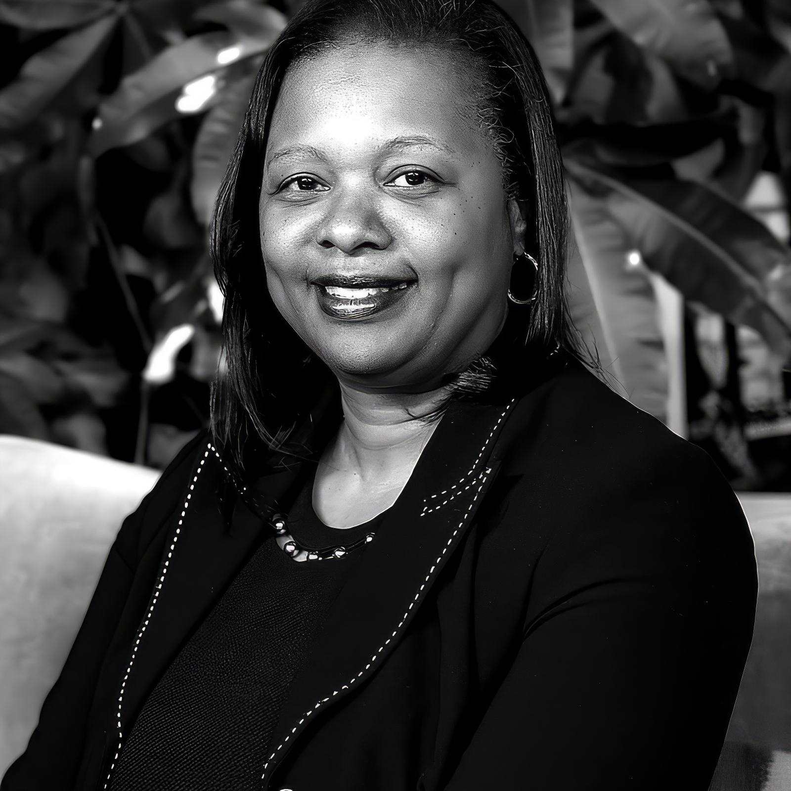 Portrait of Dr. Deanna M. Melton-Riddle